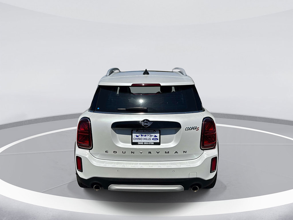 Used 2024 MINI Cooper Countryman S FWD image 6