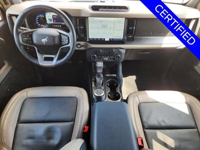 Certified 2022 Ford Bronco Wildtrak image 26