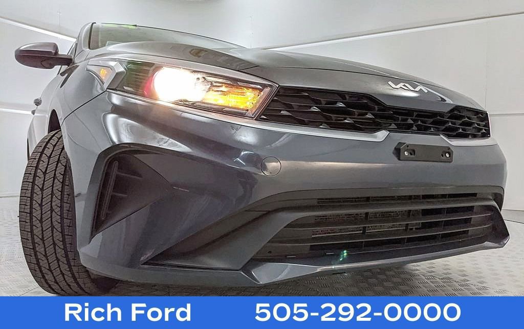 Used 2024 Kia Forte LXS image 22