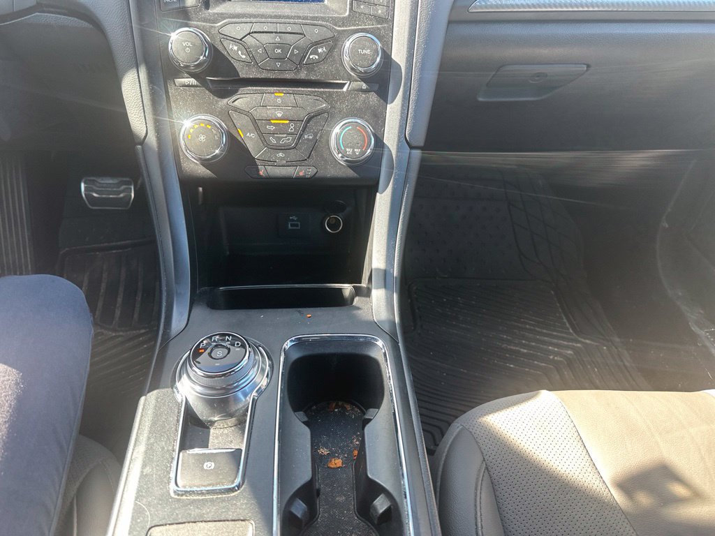 Certified 2017 Ford Fusion Sport AWD/4WD image 49