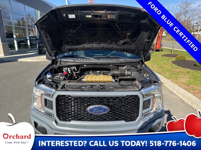 Certified 2019 Ford F150 XL w/ Equipment Group 101A Mid image 16