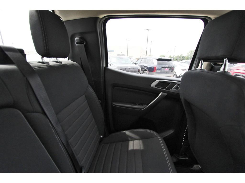 Certified 2022 Ford Ranger XL w/ Equipment Group 101A High RWD image 15