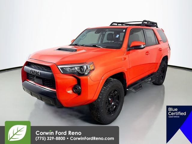 Used 2023 Toyota 4Runner TRD Pro AWD/4WD image 4