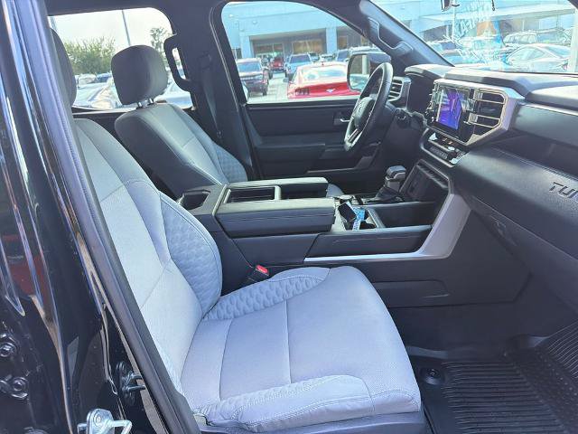 Used 2025 Toyota Tundra SR5 w/ SR5 Convenience Package AWD/4WD image 27