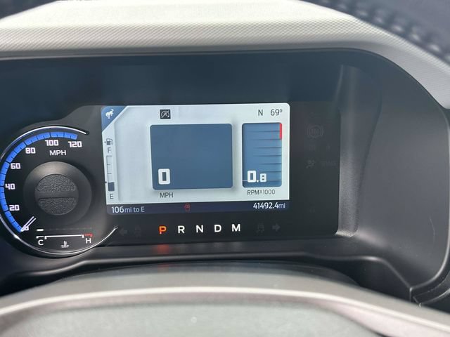 Certified 2022 Ford Bronco Badlands AWD/4WD image 32