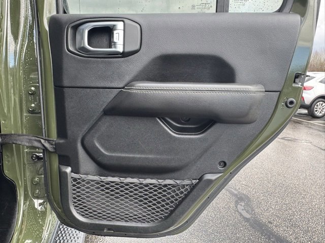 Used 2021 Jeep Wrangler Unlimited Sahara w/ Cold Weather Group image 26