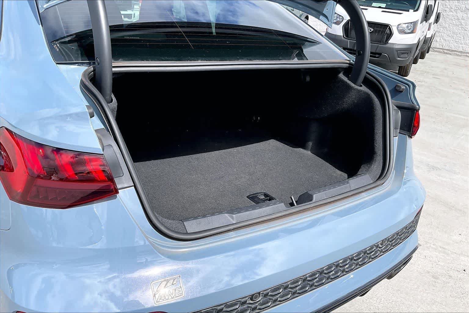 Used 2024 Audi RS 3 AWD/4WD image 18