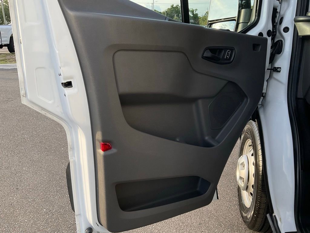 Certified 2023 Ford Transit 350 148 High Roof AWD w/ Upfitter Package image 12