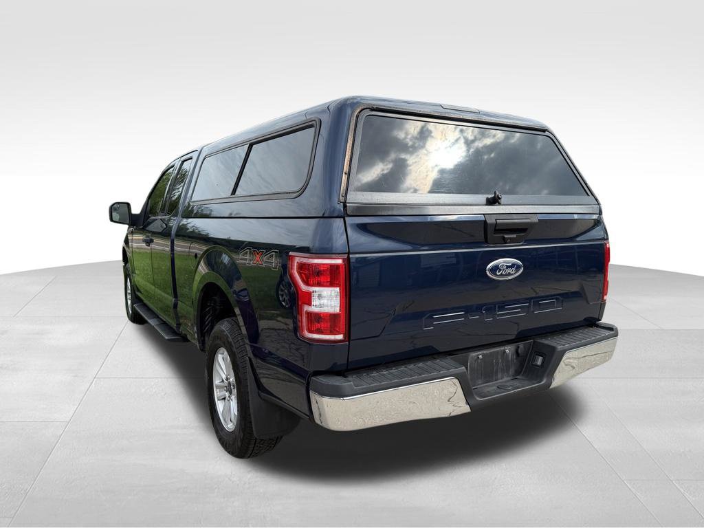 Certified 2020 Ford F150 XLT AWD/4WD image 4