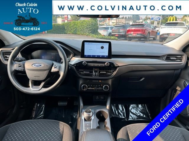 Certified 2025 Ford Escape Active AWD/4WD image 17