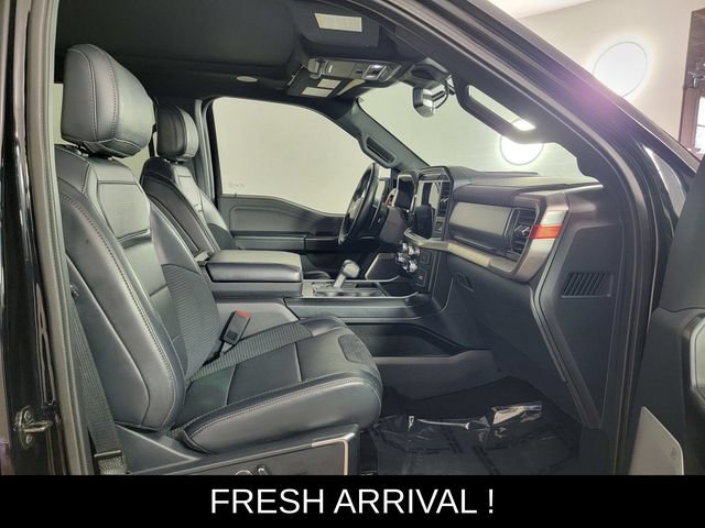 Certified 2022 Ford F150 Raptor w/ Equipment Group 801A High AWD/4WD image 18