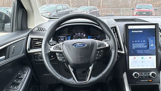 Certified 2024 Ford Edge SEL w/ Convenience Package image 16