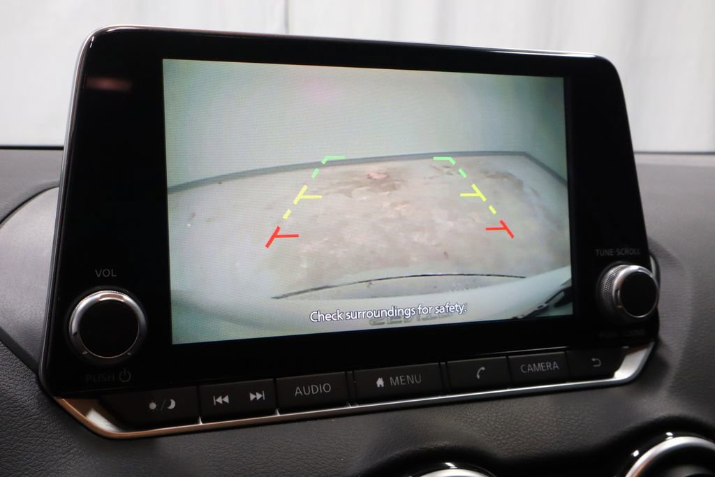 Used 2023 Nissan Sentra SR w/ Trunk Package image 3