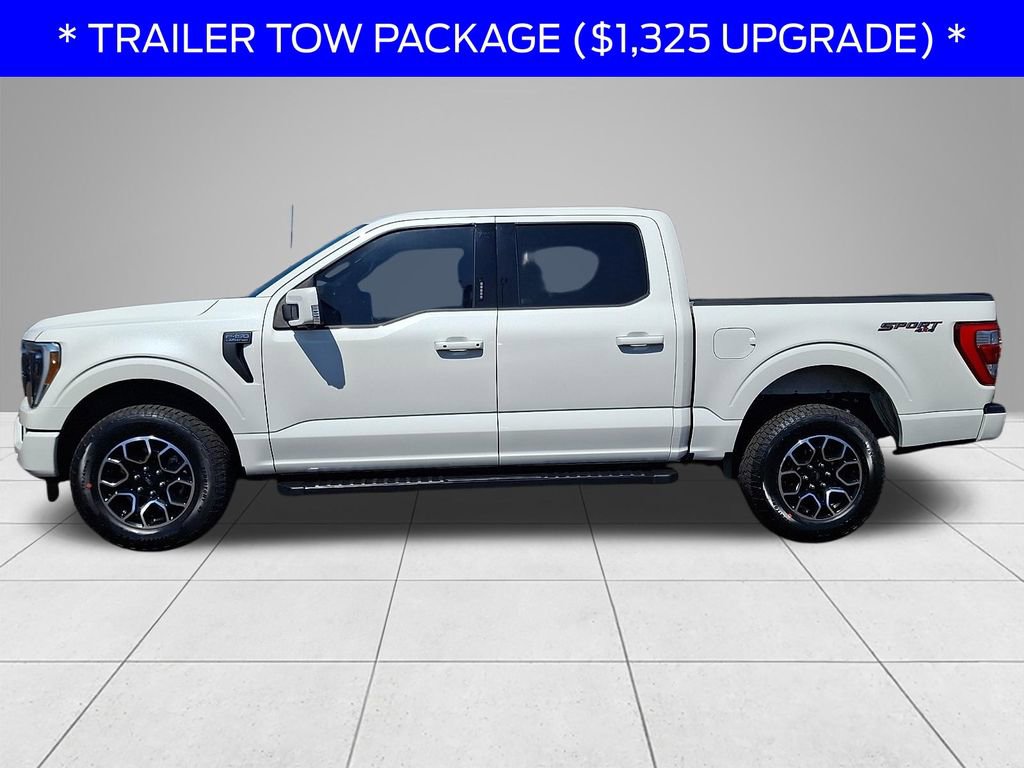 Certified 2022 Ford F150 Lariat w/ Equipment Group 502A High AWD/4WD image 7