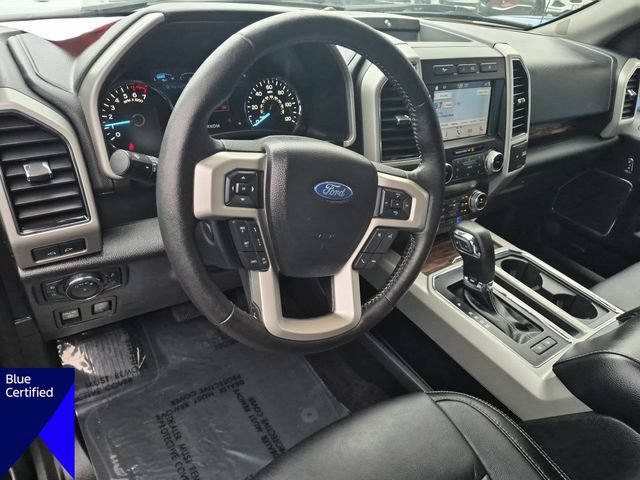 Certified 2019 Ford F150 Lariat w/ Equipment Group 502A Luxury RWD image 16