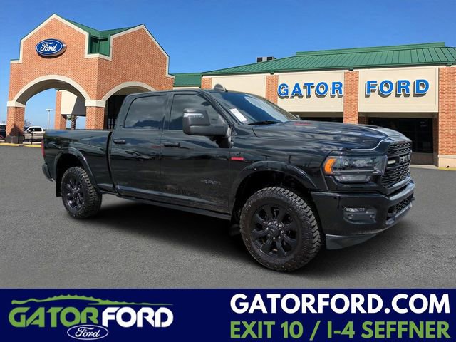 Used 2024 RAM 2500 Limited