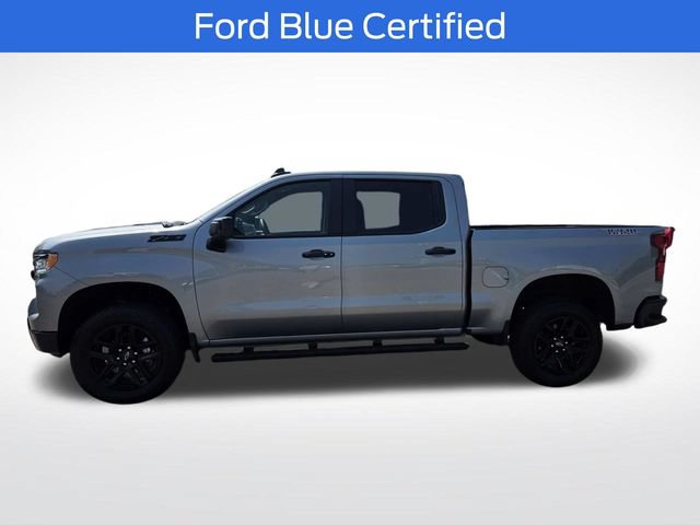 Used 2026 Chevrolet Silverado 1500 LT Trail Boss w/ LPO, Dark Essentials Package AWD/4WD image 10