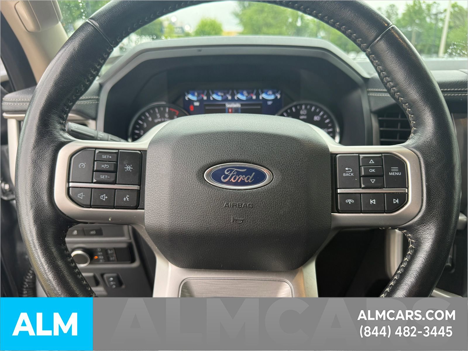 Certified 2024 Ford Expedition Max XLT RWD image 24