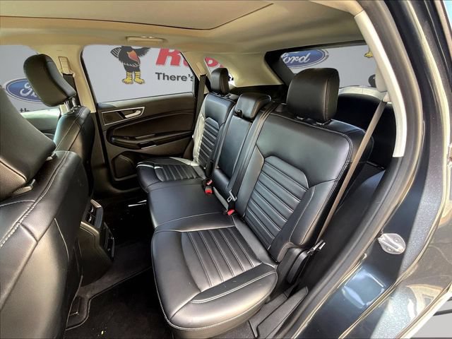 Certified 2024 Ford Edge SEL w/ Convenience Package AWD/4WD image 24