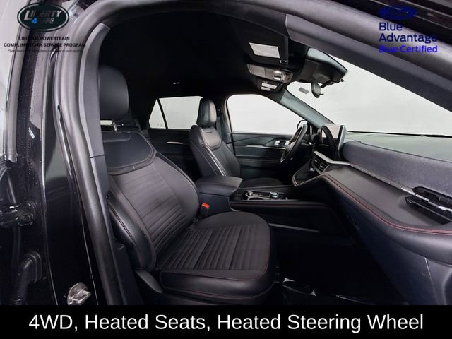 Certified 2025 Ford Explorer ST-Line image 30