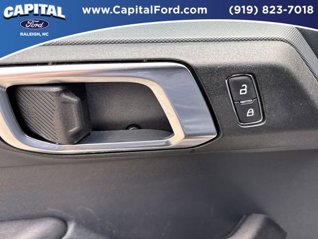 Certified 2025 Ford Bronco Big Bend AWD/4WD image 21