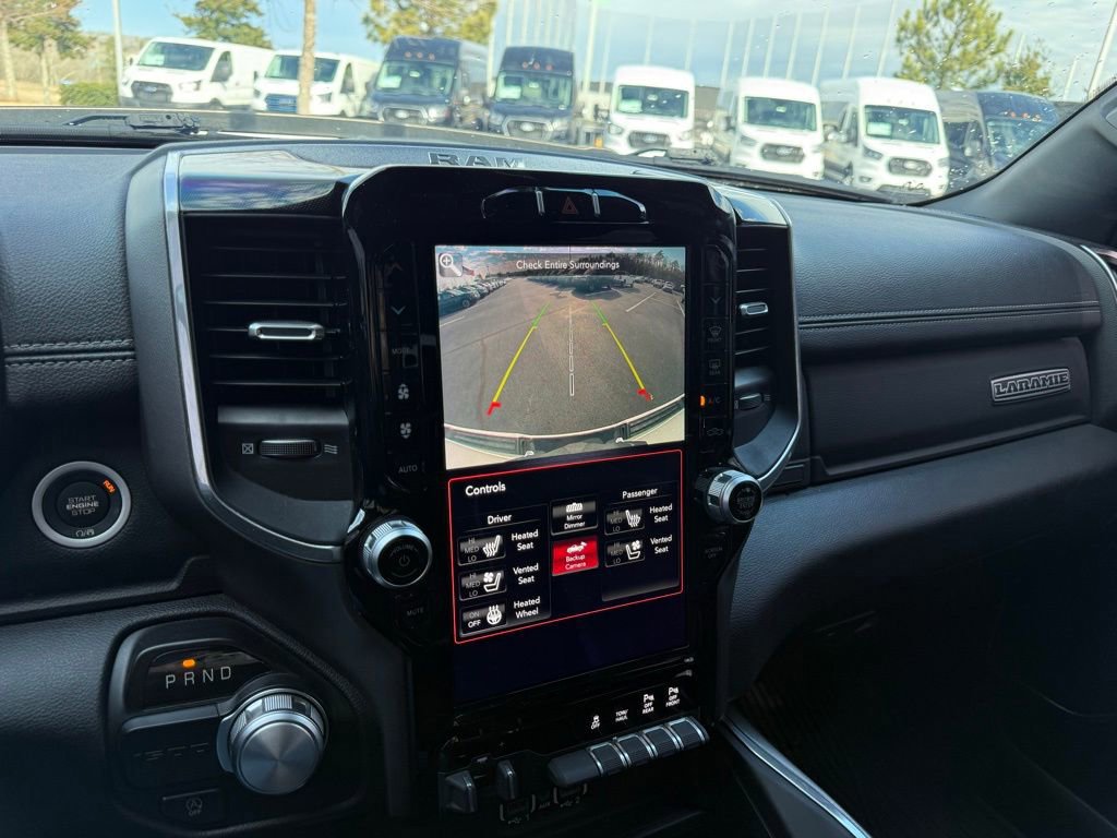 Used 2021 RAM 1500 Laramie w/ Sport Appearance Package image 17