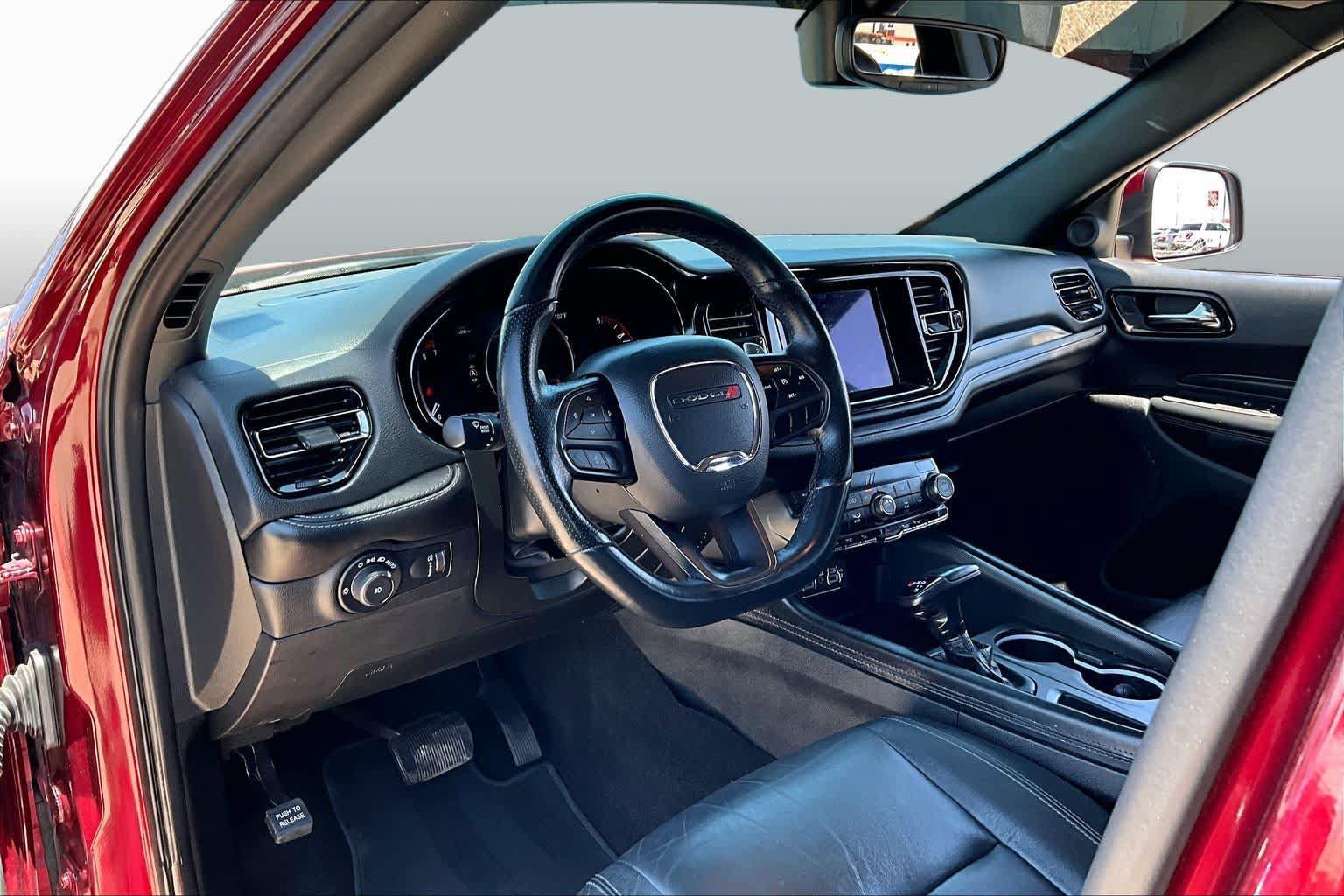 Used 2021 Dodge Durango GT RWD image 17