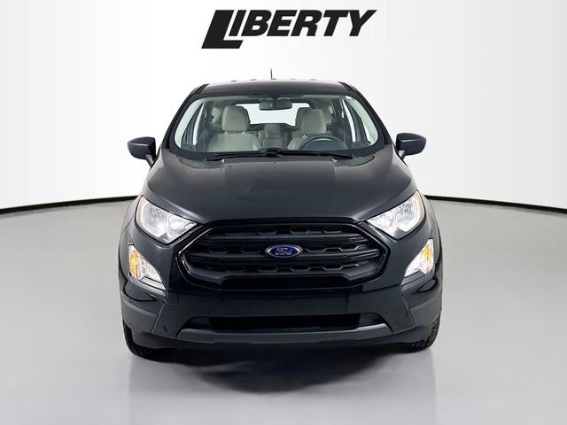 Certified 2022 Ford EcoSport S image 2