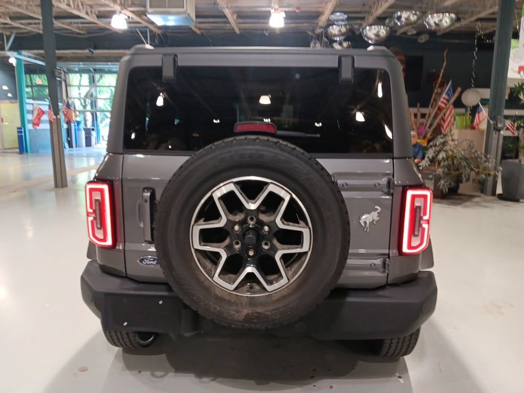 Certified 2022 Ford Bronco Outer Banks AWD/4WD image 10