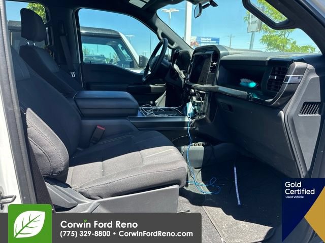 Certified 2026 Ford F150 STX AWD/4WD image 13