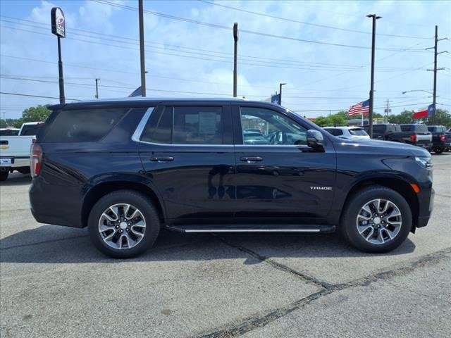 Used 2022 Chevrolet Tahoe LT w/ Luxury Package image 15