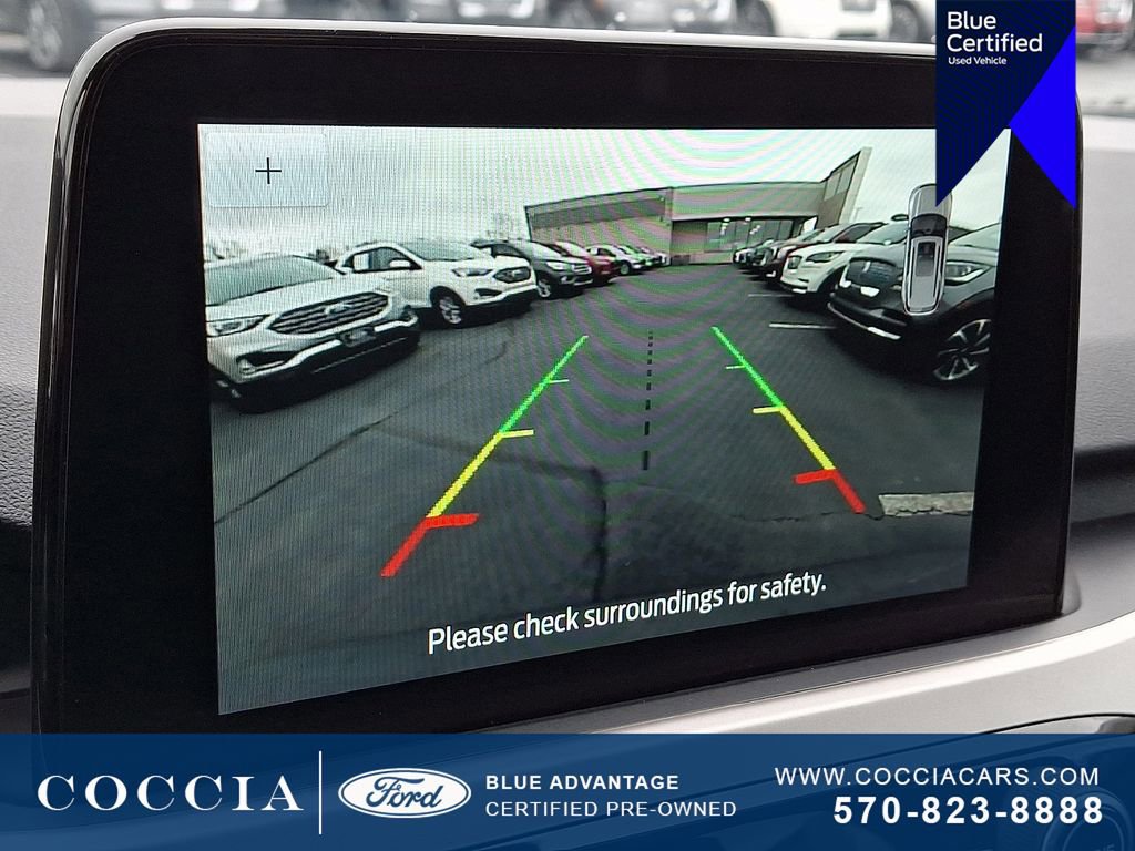 Certified 2022 Ford Escape SEL AWD/4WD image 20