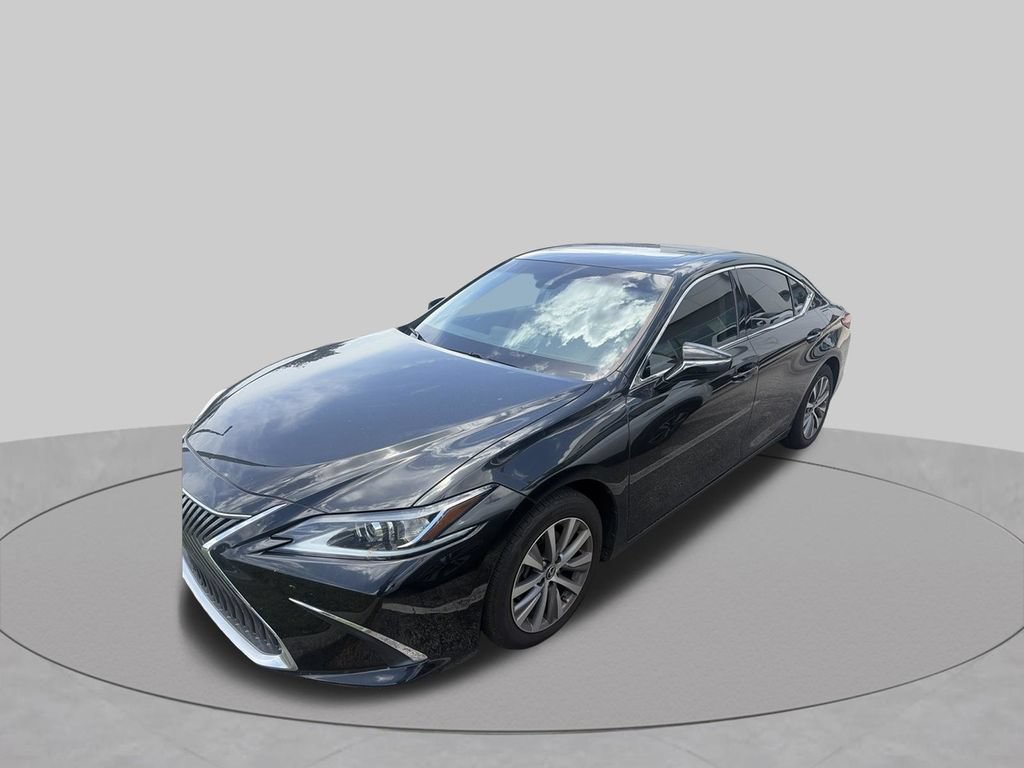 Used 2021 Lexus ES 350 w/ Premium Package