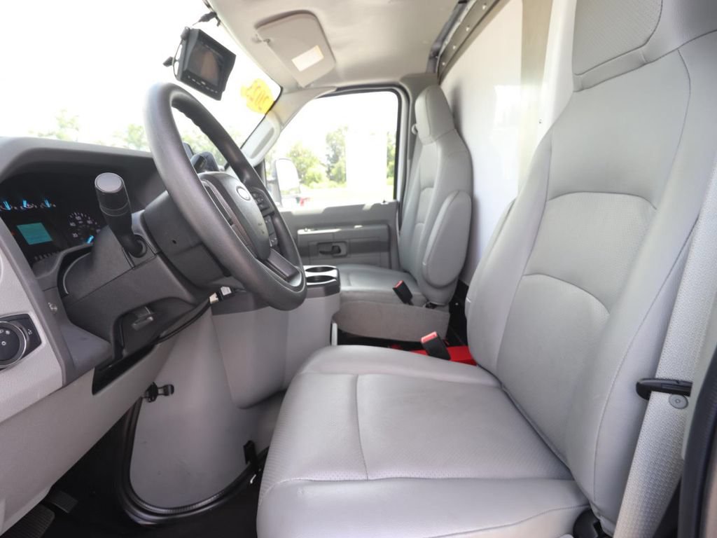 Certified 2023 Ford E-350 and Econoline 350 Super Duty w/ Power Windows & Locks Group RWD image 2