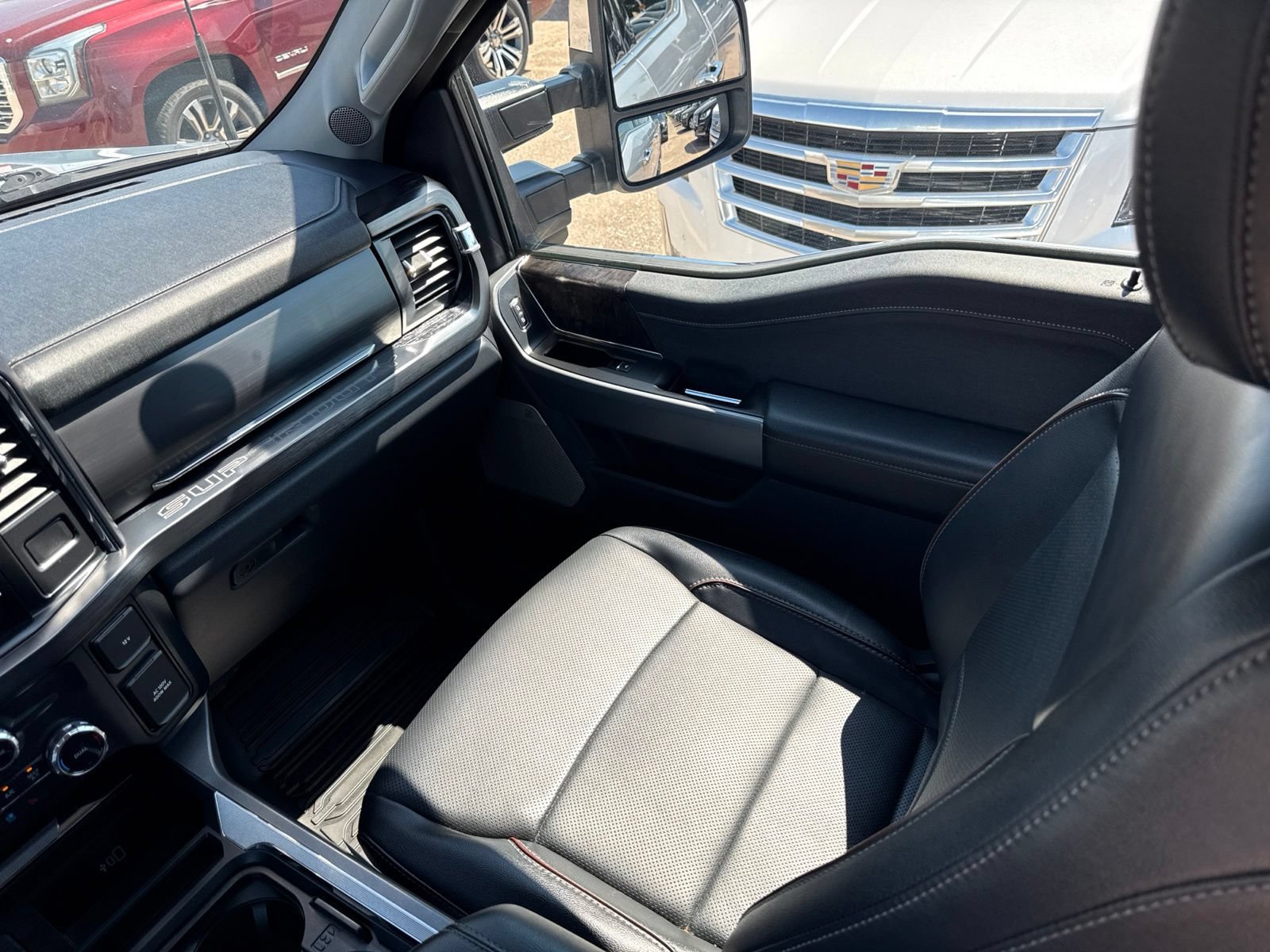 Certified 2023 Ford F250 Lariat w/ Chrome Package AWD/4WD image 29