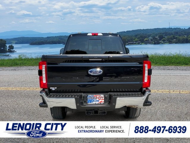 Certified 2024 Ford F350 Lariat w/ Lariat Ultimate Package AWD/4WD image 4
