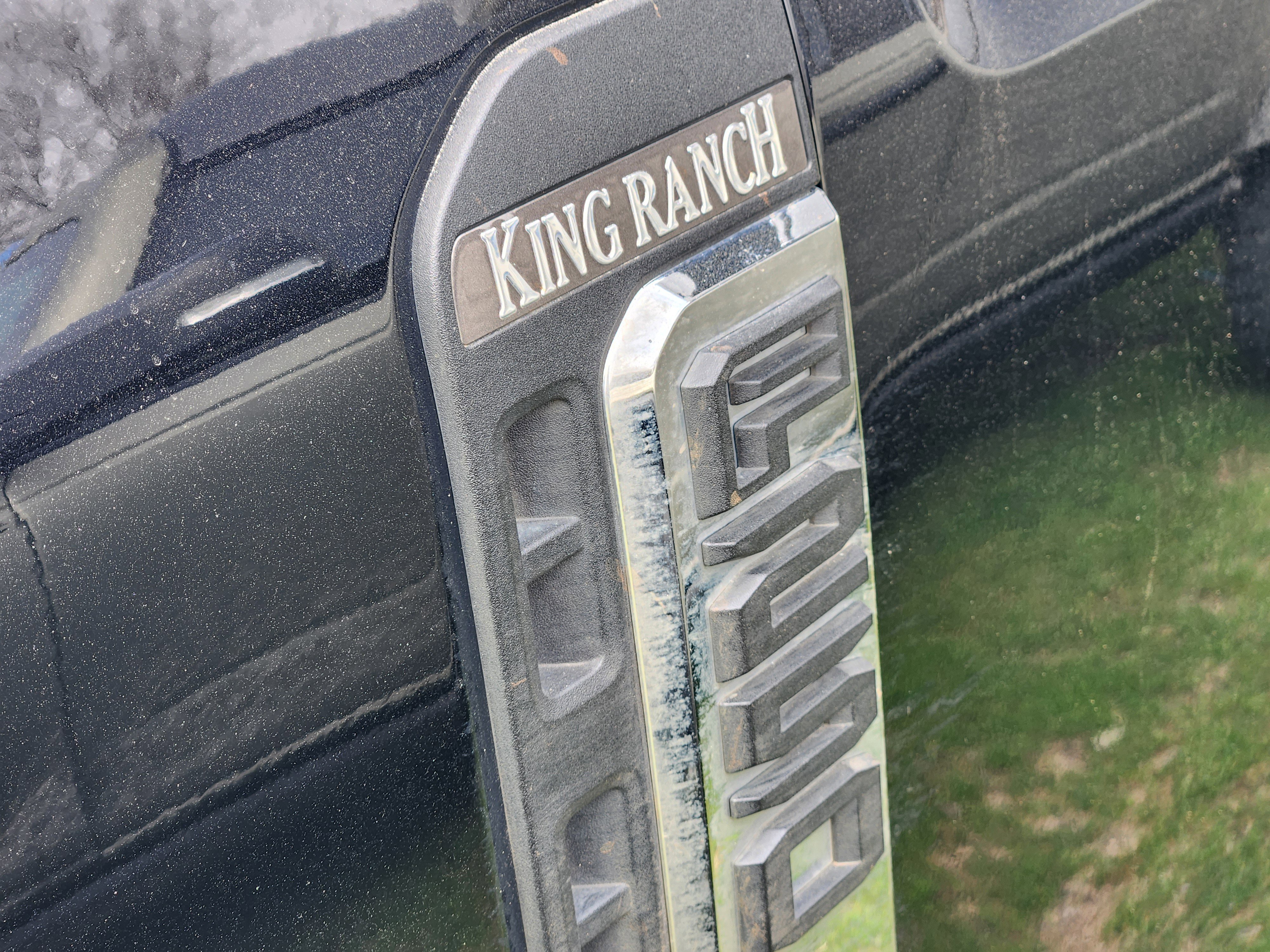 Certified 2024 Ford F250 King Ranch image 8
