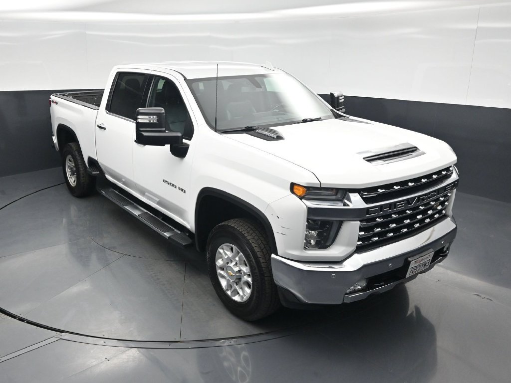 Used 2022 Chevrolet Silverado 2500 LTZ w/ Safety Package AWD/4WD image 40