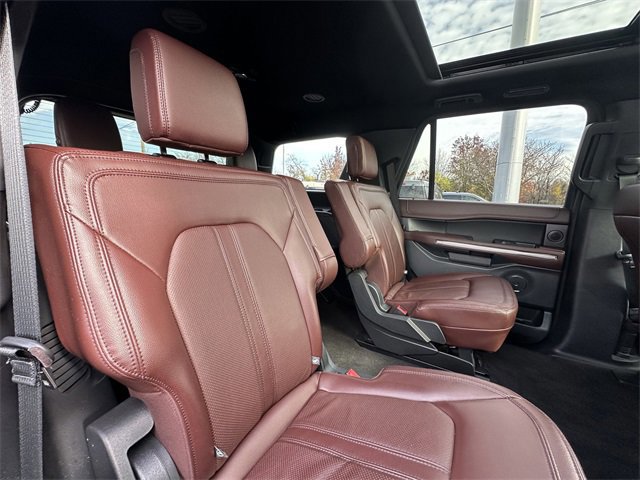 Certified 2022 Ford Expedition Limited image 40