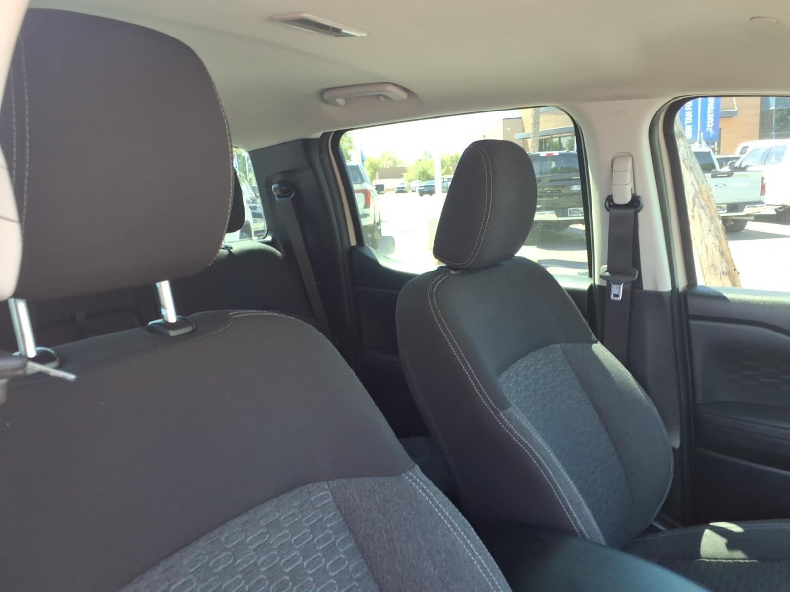 Certified 2025 Ford Ranger XL RWD image 12