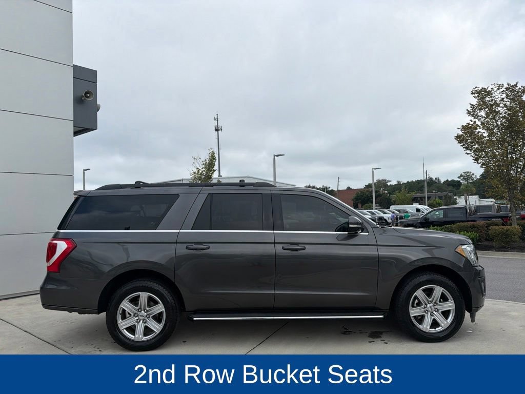 Certified 2021 Ford Expedition Max XLT RWD image 2