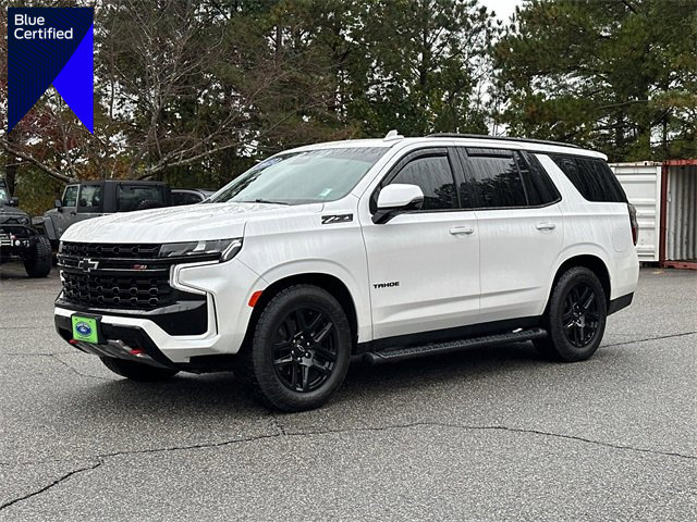 Used 2023 Chevrolet Tahoe Z71 w/ Off-Road Capability Package