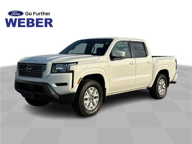 Used 2022 Nissan Frontier SV