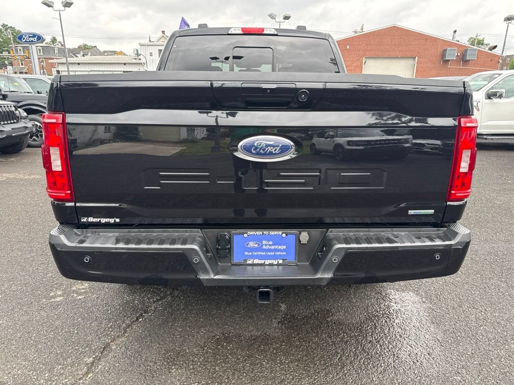 Certified 2023 Ford F150 XLT w/ Equipment Group 302A High AWD/4WD image 6