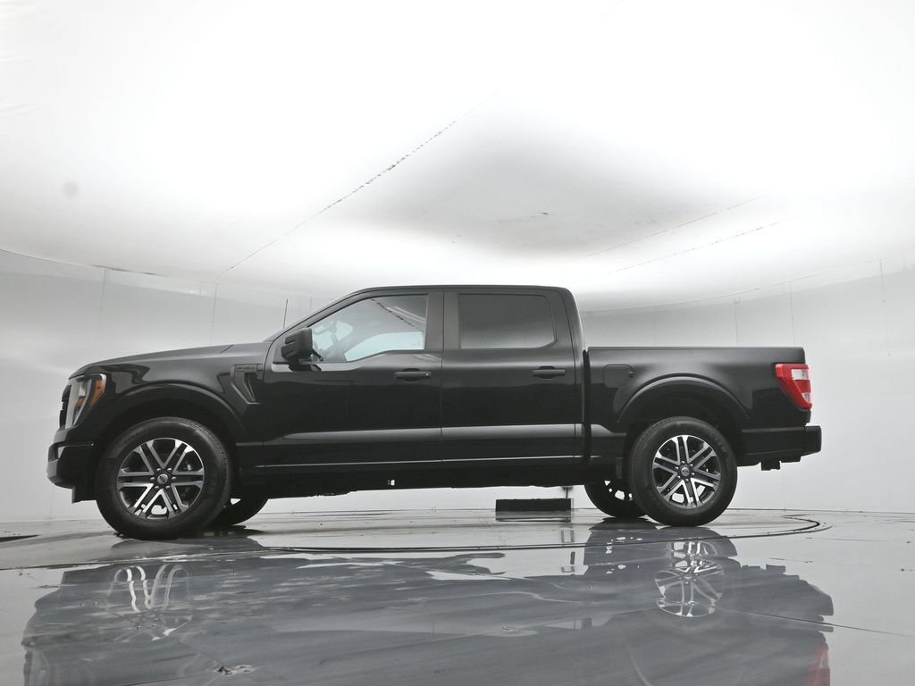 Certified 2023 Ford F150 XL w/ STX Appearance Package RWD image 8