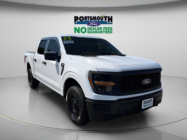 Certified 2024 Ford F150 XL AWD/4WD image 20