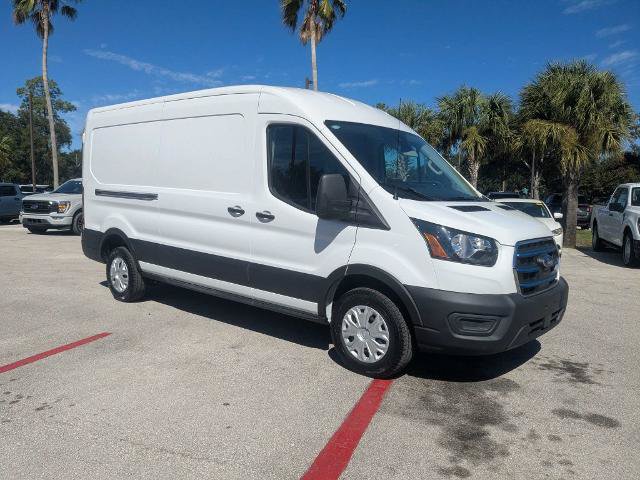 Certified 2023 Ford E-Transit Medium Roof RWD image 2