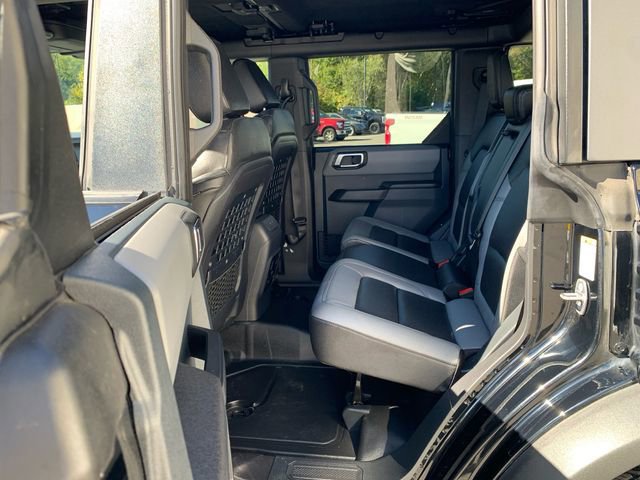 Certified 2024 Ford Bronco Big Bend image 16