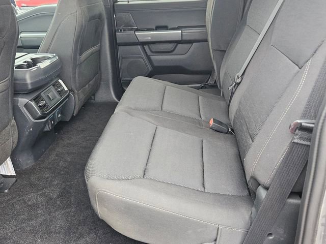 Certified 2022 Ford F150 XLT w/ Equipment Group 302A High image 8