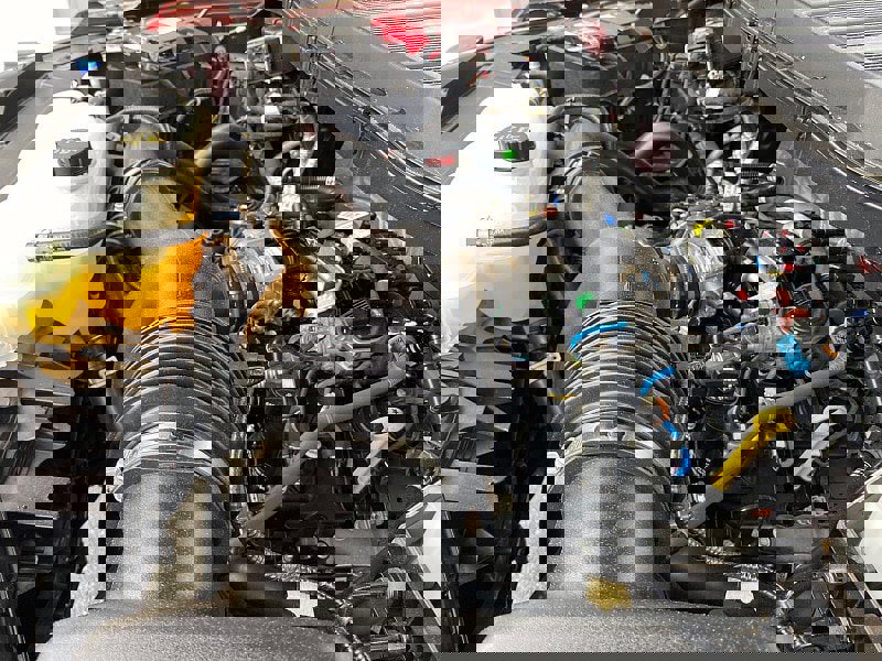 Certified 2023 Ford F150 XLT w/ Equipment Group 302A High image 70